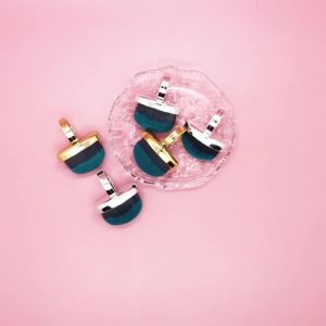 Nails Brush Rings Shaped Nails Art Powder Remover Brush Nails Brush Nails Dusting Brush Tool  for Salon Home Use