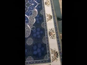 🇸🇬 BIG SALE> ListonX (4 Sizes) Carpet Viral 5D Designs Tatami Rug Carpets Persian Arabian Designs