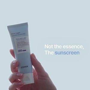 COSRX Ultra-Light Invisble Sunscreen (50ml)