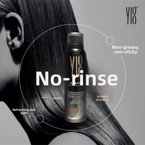 Y18 | Instant Absorption Non-Oily No Rinse Hair Mask 180ml