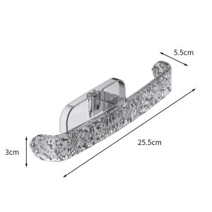 Giá Để Giày Phòng Tắm Treo Tường Không Cần Đục Lỗ Giá Để Giày Đế Bằng Giá Để Đồ Sóng Nước Giá Để Giày Trong Nhà Giá Để Đồ