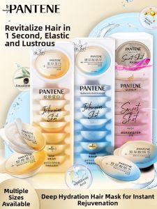 Pantene | Moisturizing and Repairing Hair Mask