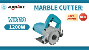 MONAKE Marble Cutter dan Granit 4 Mesin Potong Keramik 4 inch