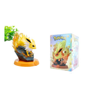 TOPTOY | 8 style Pokémon Action Doll Pikachu Adventure Eevee Blind Box Anime Model Desktop Decorations Pok é mon Toys Fans Birthday Gift