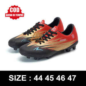 COD SALE SEPATU SEPAK BOLA PRIA JUMBO BIG SIZE SPCECS BOLA LIGHTSPEED ACCELERATOR 3 PUTIH HITAM SEPATU TERBARU TERMURAH TERLARIS 44 45 46 47