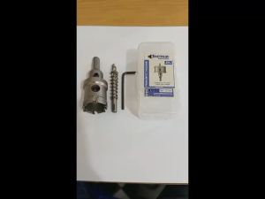 Hole Saw Besi TCT 28mm: Alat Potong Besi Berkualitas Tinggi