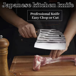 6 inch hand forged Japanese carving knife High quality stainless steel and durable