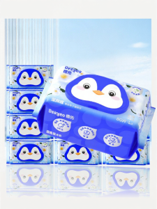 Deeyeo | Mountain Camellia Moist Toilet Wipes – Value Pack for Women