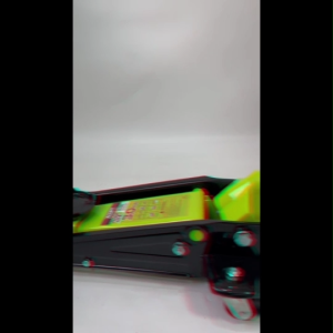 XCORT แม่แรงตะเข้ 3 ตัน GERMANY TECHNOLOGY ผลิตจากเหล็กกล้า AUTO LOAD พร้อมอุปกรณ์ด้ามยก 1 ชุด แข็งแรง ทนทาน รุ่น XC112-2103