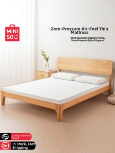 Miniso | Memory Foam Comfortable Single Bed Pad