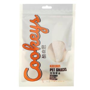 Cookeys | Thức Ăn Nhẹ Cho Mèo Từ Thịt Ngực Gà Sấy Khô
