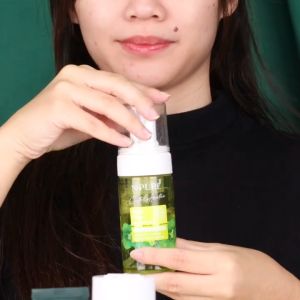 NPURE Centella Asiatica Facial Wash 100ml
