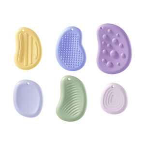 MPRINCE | Sensory Fidget Toy Pressure Relief Silicone Focus Bean