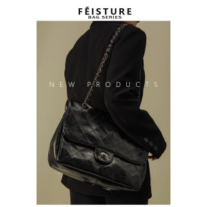 Túi Tote Dung Tích Lớn Thời Trang Mùa Xuân 2025 Túi Đeo Vai Đơn Túi Tote Đeo Hông Thoải Mái Cho Nữ