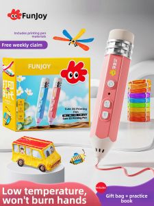 FUZAO | Educational 3D Printing Pen Toys For Kids