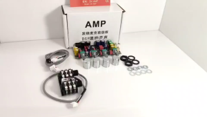 ปรีไมค์ ZK-AMP รุ่นใหม่ เสียงไม่ ดรอบ ระบบ DSP รับไฟ ซึ่งมีรีเวิร์บ 8-26 โวลด์ DC สำหรับโปรแกรมมือถือใหม่