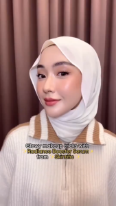 SKINTIFIC Radiance Booster Serum Spray 100ml Essence Skincare Glossy Hydration Radiance Serum Muka Centella Repair