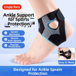 Ankle Support Protection Brace Sprain Prevention Fixed Joint Protection