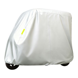 Sunproof and Waterproof Cover for Sanhao C3 Electric Tricycle