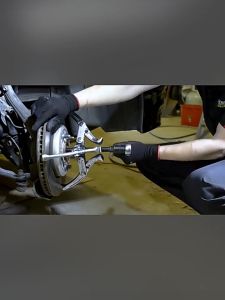 3\" 6\" 10\" 3 Jaw Bearing Puller Tool Gear Hub Multifunctional Puller Kit Reversible Fly Wheel Pulley Removal Extractor