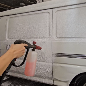 [Made in SG by Notty Auto Care] Notty Super Foam Car Shampoo - 473ml