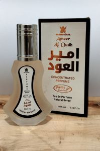 PARFUME TAHAN LAMA 24 JAM COWOK ORI AMEER AL OUD BY BIN ROHIM EDP EU DHE PARFUME SPRAY 35ML Bisa COD
