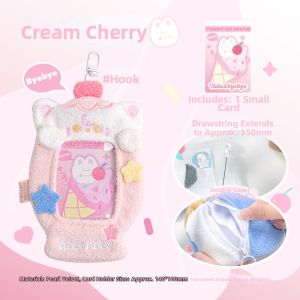 RosyPosy | Cute Small Card Protector Case