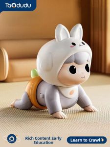 TAODUDU | Crawling and Headlifting Training Educational Baby Toy