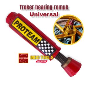 Treker TLEKER: Alat Pencabut Bearing & Laher Klaker