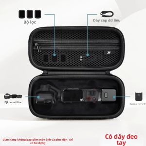 Nắp che màn hình chống lóa cho Insta360 Luna Ultra PRO