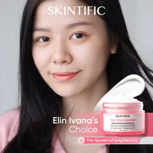 SKINTIFIC - MSH Niacinamide Brightening Moisturizer Gel 30g