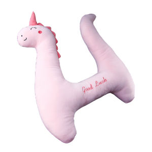Abu & Mifa | Neck Support Car Pillow for Kids