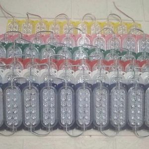 Led Kanal led bak led rem mobil motor 12v Truk 24v kedip otomatis