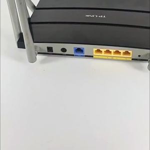 *Automatic Router Modem Restart Power Cable 24/72 Hours Auto Cycle Fast Reboot for Live Broadcast Stable Internet Access