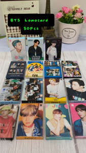 <NEW>BTS Lomo Card 30pcs Proof Seasons Greetings BUTTER Deco Kit 7FATES: CHAKHO Photo Card Photocard