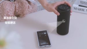 ❤️Portable Bluetooth Speaker❤️ Wireless Subwoofer 3D Stereo Bass Touch Control TF Card AUX Play With Microphone❤️SG Seller❤️