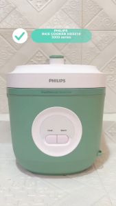 Philips Rice Cooker HD3210 / HD-3210 - Magic Com 3 in 1 Non Stik Kapasitas 18L Tahan Hingga 48 Jam