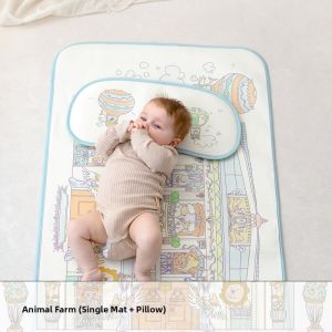 Cooling Infant Mat for Babies Children Sleeping