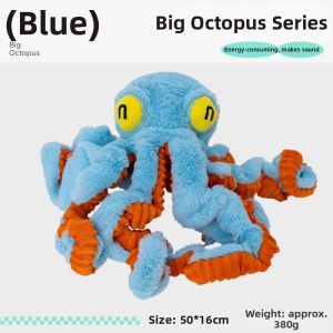 QMONSTER | Interactive Sounding Pet Toy for Medium to Large Dogs Plush