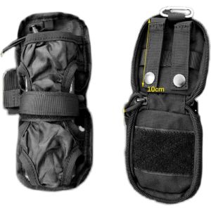 Insulated Water Bottle Holder MOLLE Compatible Outdoor