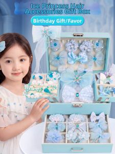 WAMEN | Princess-themed Childrens Jewelry Set Gift