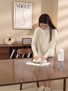 🔥ทนทานนาน 120 ปี🔥 ขอบเอียง65° ผ้าปูโต๊ะ ผ้าคลุมโต๊ะ PVC ความหนา 2.55/3/4mm ทนน้ำมัน ฉนวนความร้อน และทำความสะอาดง่าย แผ่น pvc ใส ปู โต๊ะ พลาสติกปูโต๊ะ pvc แผ่นพลาสติกใส pvc