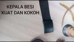 Ikat Pinggang Pria Kain Katun Polos harga Ekonomis / Sabuk Pria Dewasa / Sabuk Pria Jumbo / Sabuk Pria Big Size / Badan Sabuk Kain / Sabuk Kain Tanpa Kepala