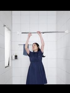 ติดตั้งง่าย ใช้ดีบอกต่อ ม่านพลาสติกPEVA ม่านอาบน้ำพร้อมห่วง คุณภาพดี พร้อมห่วง12อัน กันสายตา กันน้ำ กันเชื้อรา ไร้กลิ่นอับ มีห่วงตะขอ ม่านห้องน้ำกันเชื้อรา กันน้ำ ขนาด150x200cm ผ้าม่านในห้องน้ำ วัสดุหนา New Hot_Price