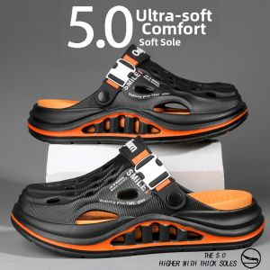 Anti-Odor Slip-Resistant Summer Sandals