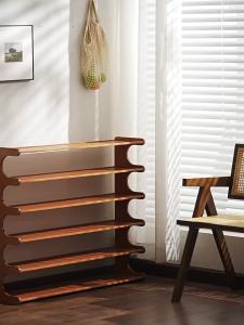 Giá Đựng Giày Tre Đa Năng Nhiều Tầng