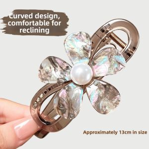 ZUOOU | Floral Safe Replacement Grab Clip