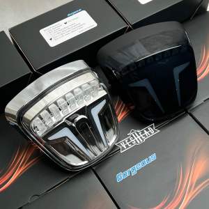 ไฟท้าย เทสล่า สำหรับ Vespa Sprint / Primavera ติดตั้งเองได้เลย ตรงรุ่น ไม่ต้องแปลง นิว เวสป้า