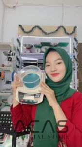 ACAS KZ-160: Timbangan Laboratorium 600G Digital Akurat