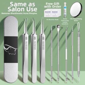YALIKANG | Blackhead Removal Precision Tool Set